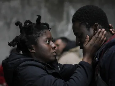 As Far as i can walk