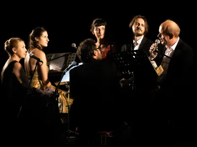 &Scaron;kofjelo&scaron;ki pasijon, Pre&scaron;ernovo gledali&scaron;če Kranj 2020