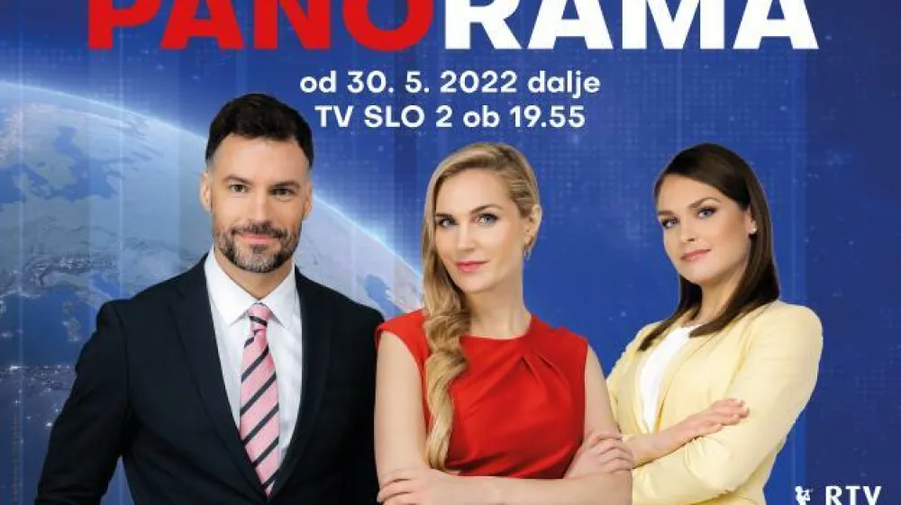 Panorama TV Slovenija