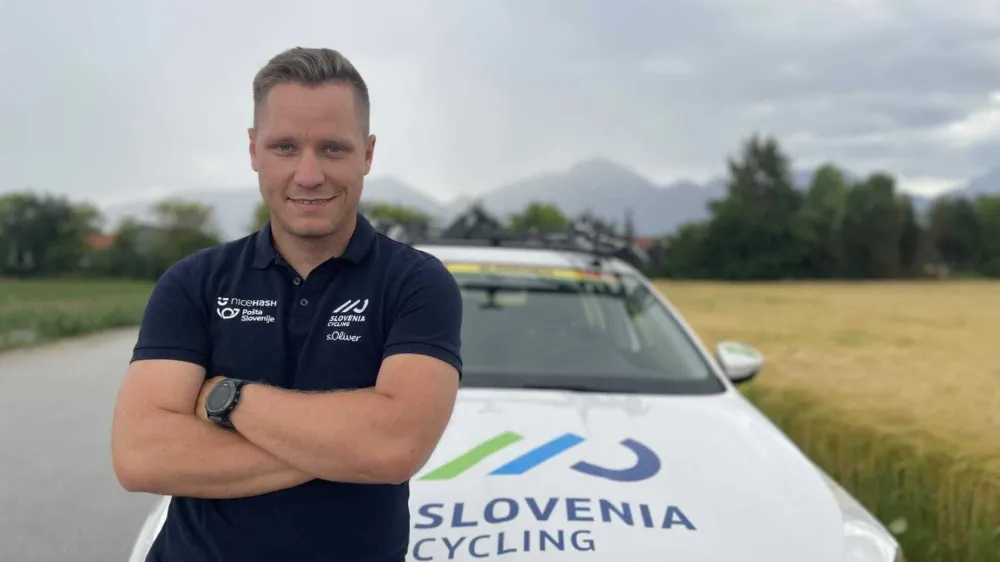 Nace Koro&scaron;ec, selektor mladinske kolesarske reprezentance Slovenije: V leto&scaron;njem letu je tudi zavoljo pomoči Mateja Mohoriča denarni sklad reprezentance veliko večji in sem si zadal zelo ambiciozen načrt.