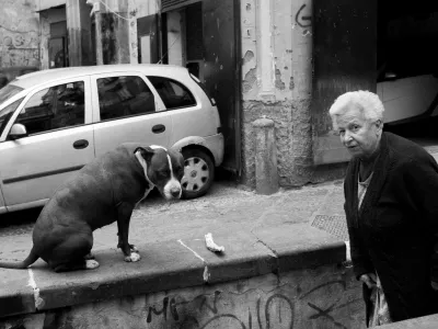 Ko gre&scaron; na jug vedno joka&scaron; dvakrat/You Always Cry Twice When You Go to the South 