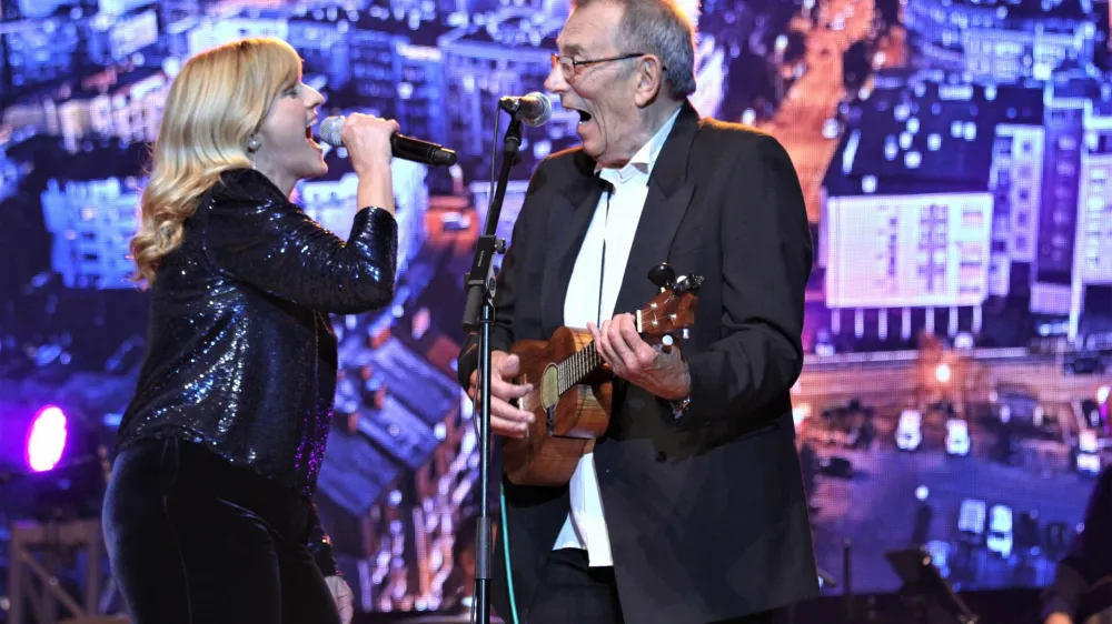 Novi fosili bodo po dalj&scaron;em času ta konec tedna kar dvakrat nastopili v Sloveniji. 