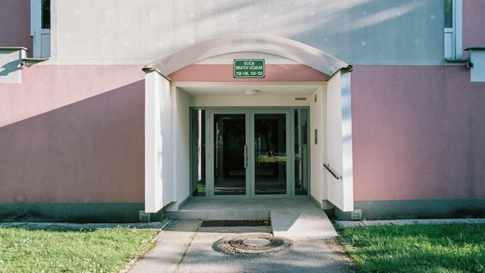 Peter Žargi: Prostori vztrajanja