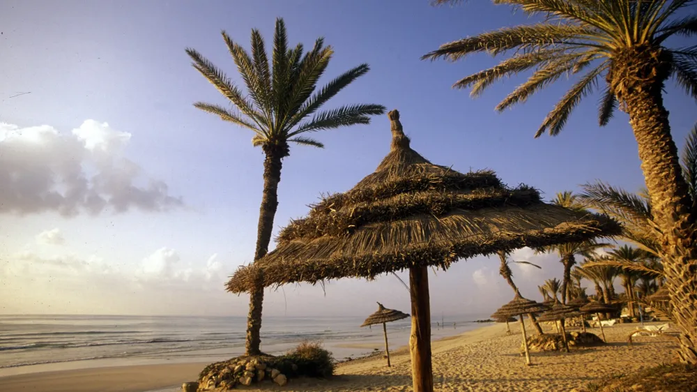Afrika, Tunesien, Jerba 