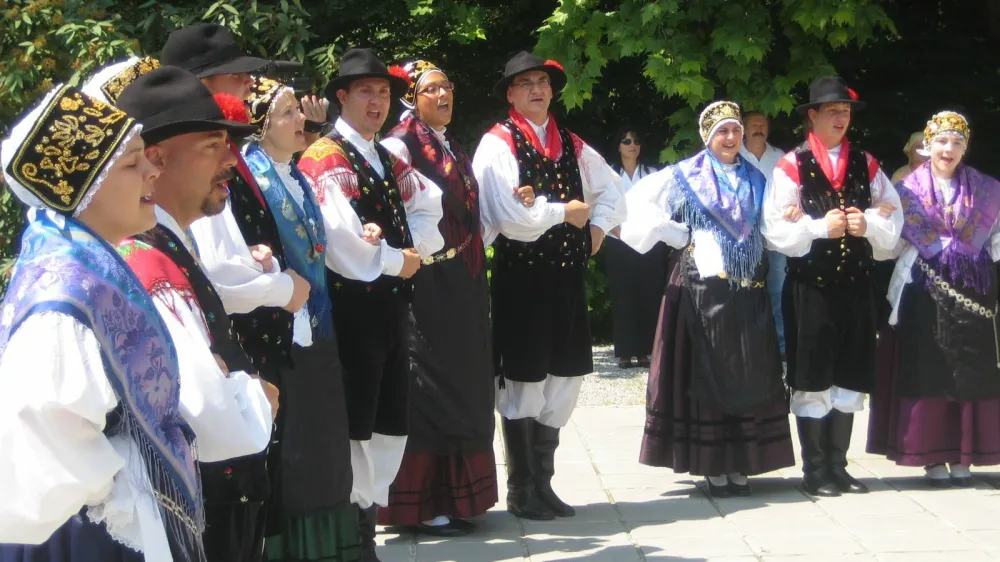 V nedeljo, 3. julija, bo v zavodu sv. Stanislava že 28. tabor Slovencev po svetu, ki ga ob svoji 30-letnici pripravlja dru&scaron;tvo Slovenija v svetu. Na fotografiji 16. tabor leta 2009 v &Scaron;marje&scaron;kih Toplicah. Foto:&nbsp;Dragana Stanković&nbsp;