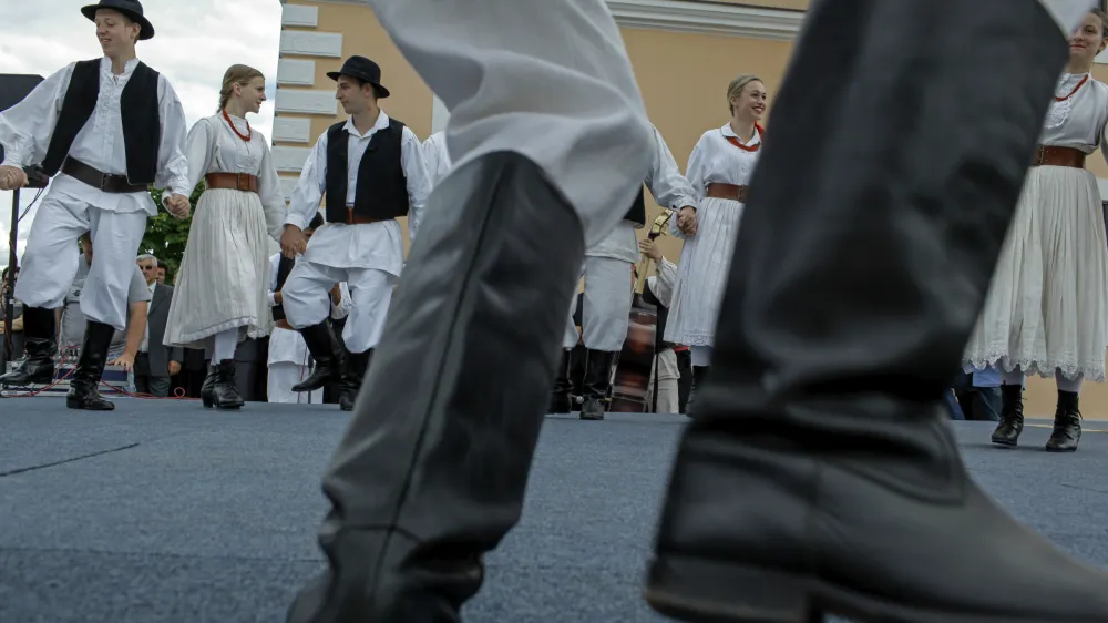 Pripadniki nepriznanih manj&scaron;in z nem&scaron;kim in jugoslovanskim ozadjem ocenjujejo, da bi lahko bila Golobova koalicija bolj naklonjena manj&scaron;inskim pravicam od prej&scaron;njih vlad. Fotografija je simbolična. Foto: Jaka Gasar&nbsp;