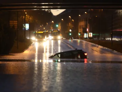 Podvoz Celov&scaron;ka cesta.