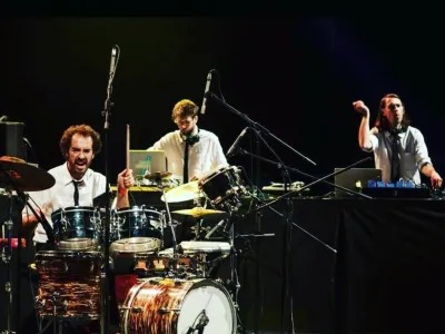 Svoj novi album bo v Idriji jutri predstavila skupina Jimmy Barka Experience.