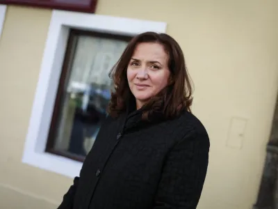 Dr. Maja Uran Maravić, izredna profesorica na Fakulteti za turistične &scaron;tudije Turistica Univerze na Primorskem, svetovalka na področjih strate&scaron;kega managementa in managementa kakovosti v turizmu, vodja ocenjevanja gostinskih lokalov.  //FOTO: Luka Cjuha