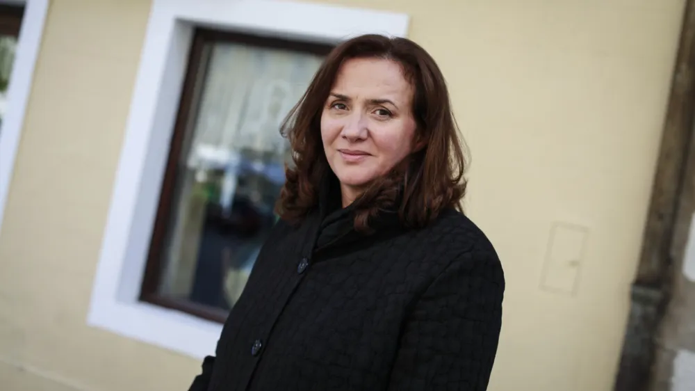 Dr. Maja Uran Maravić, izredna profesorica na Fakulteti za turistične &scaron;tudije Turistica Univerze na Primorskem, svetovalka na področjih strate&scaron;kega managementa in managementa kakovosti v turizmu, vodja ocenjevanja gostinskih lokalov.  //FOTO: Luka Cjuha