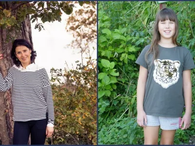 Meliso Smrekar in njeno hči Julijo Pogačar pogre&scaron;ajo že od začetka novembra lani. 