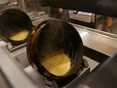 Robot &scaron;pageti