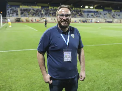 Matej Oraem<br><br>- 18.07.2019 - Domale: Balzan, liga Evropa<br><br> <br>//FOTO: Jaka Gasar