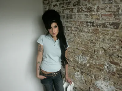Amy Winehouse se je v zgodovino popularne glasbe vpisala z vsega dvema albumoma.&nbsp;