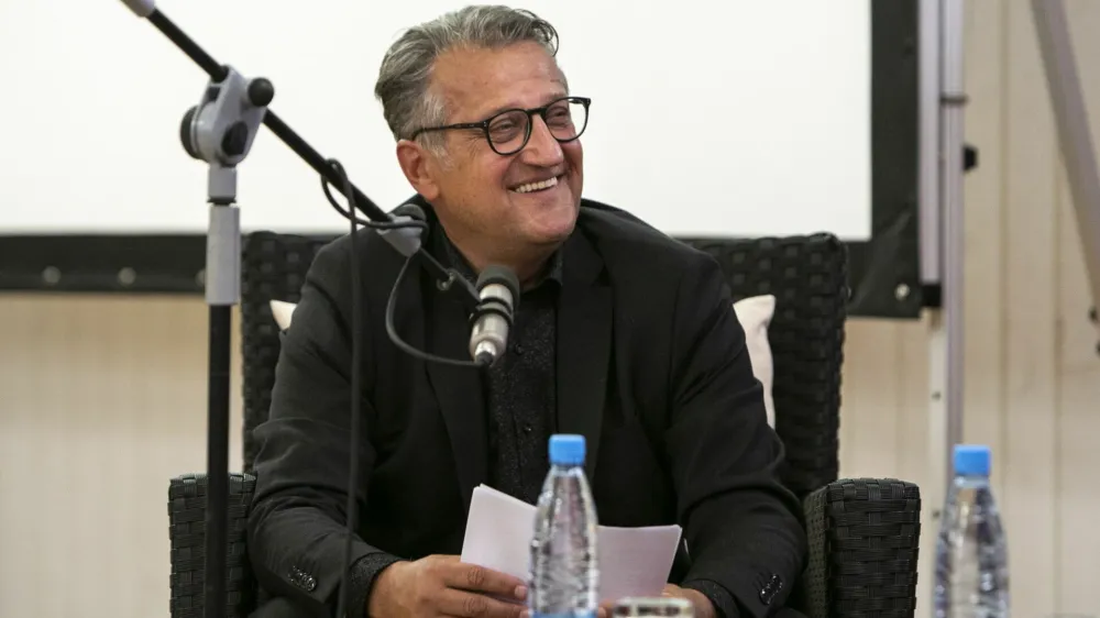 Dr. Nenad Savič, v obdobju 2018&ndash;2022 član ekspertne skupine SPIRIT Slovenija, član metodolo&scaron;ke komisije projekta Gazela (Foto: Matjaž Ru&scaron;t)