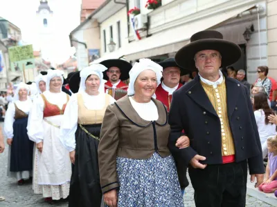 Narodne no&scaron;e v Kamniku