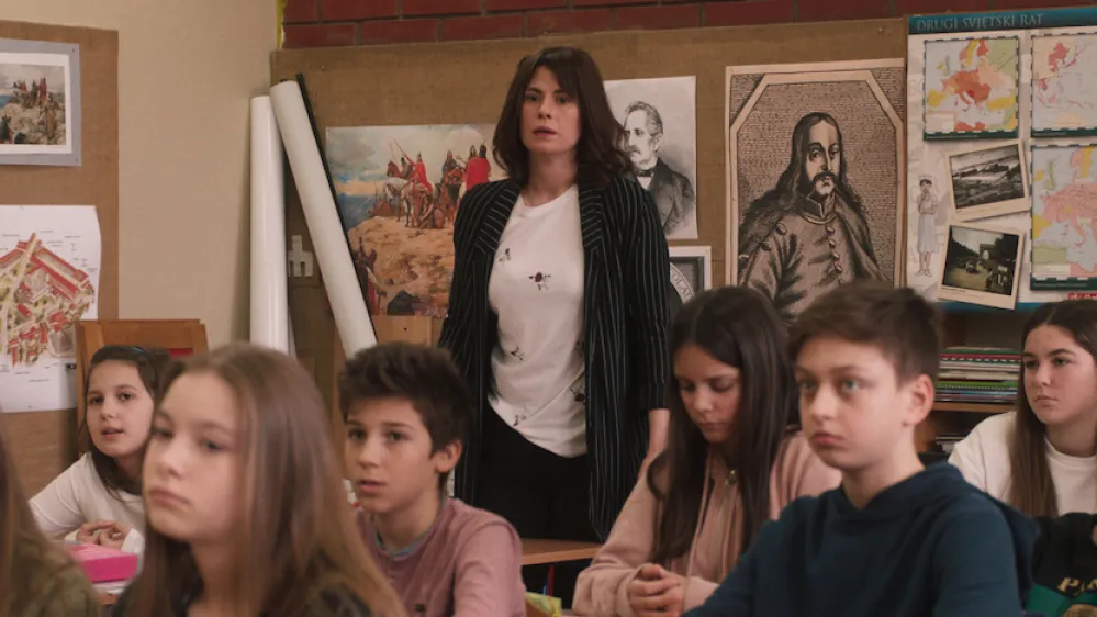 Film Zbornica Sonje Tarokić je veliki zmagovalec leto&scaron;njega festival Foto:&nbsp;Arhiv Pulski filmski festival