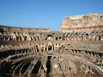 Rim, kolosej