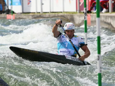 benjamin sav&scaron;ek, kanu