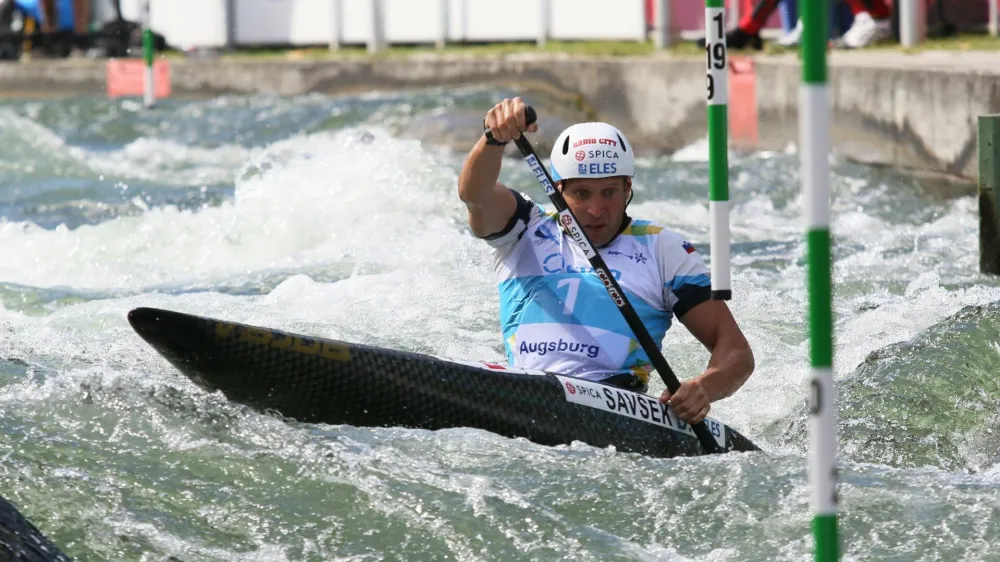 benjamin sav&scaron;ek, kanu