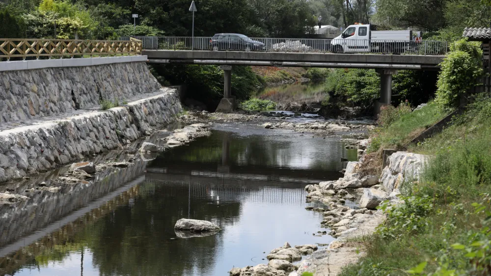 Mali graben pri Rakovi jel&scaron;i
