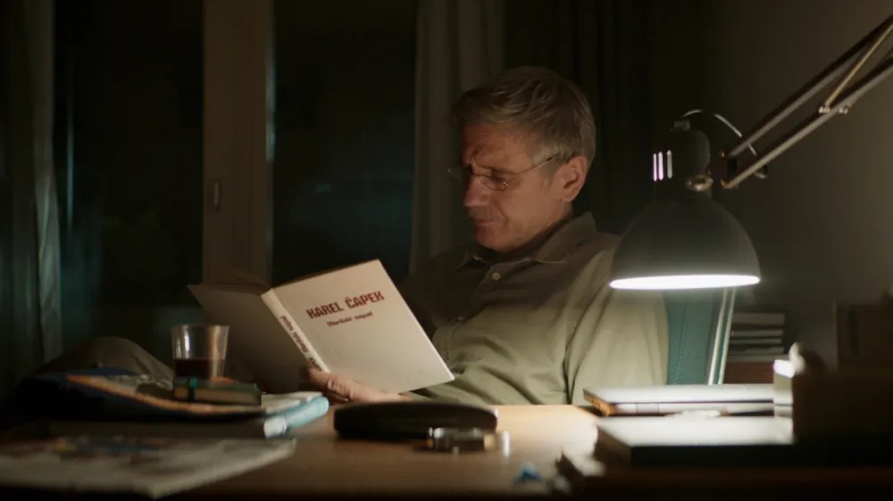 Inventura, film, režija Darko Sinko