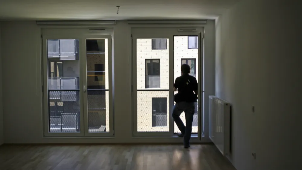 - 23.07.2014 Brdo v Ljubljani - predstavili projekt Soseska Zeleni gaj na Brdu; stanovanja stanovanjskga sklada Republike Slovenije//FOTO: Bojan Velikonja