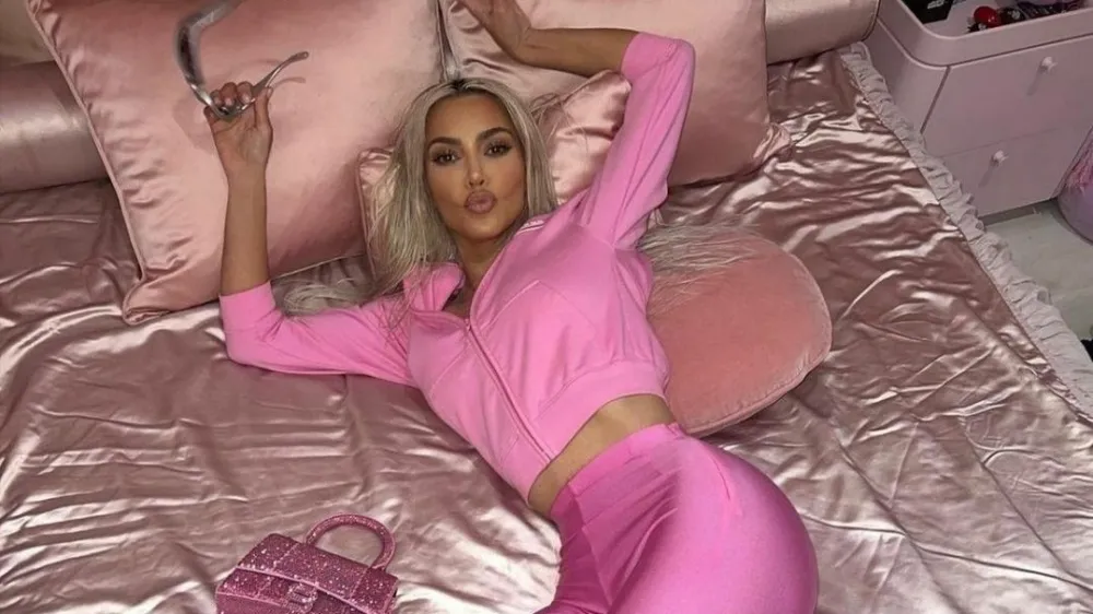 Kim Kardashian