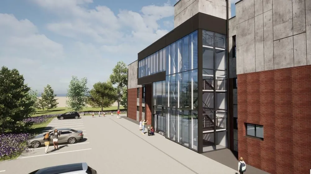 O&Scaron; s prilagojenim programom &Scaron;kofja Loka