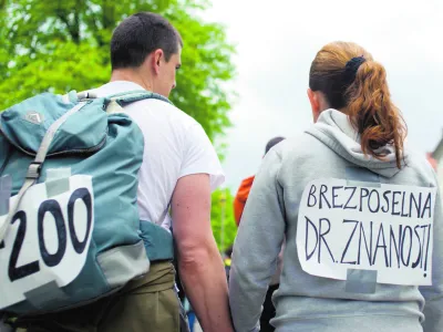 Predstavniki znanosti so ogorčeni nad poskusom vodstva ARRS, da bi financiranje znanosti uredili na &scaron;e bolj nepregleden način kot doslej. Fotografija je simbolična.