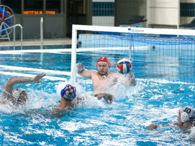 jure beton, vaterpolo, slovenija, Kranj