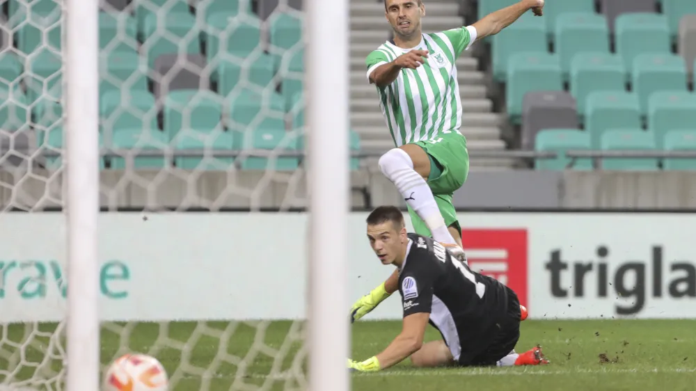 - 15.08.2022 &ndash; nogomet - 1.SNL - Olimpija: Gorica //FOTO: Jaka Gasar