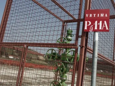 Peti&scaron;ovci plin Ascent Resources