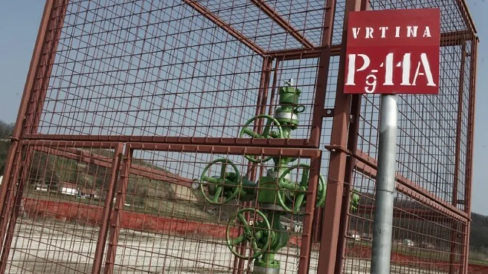 Peti&scaron;ovci plin Ascent Resources