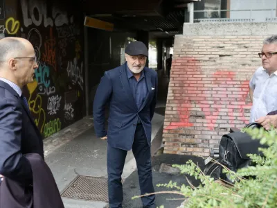 Pravda na delovnem sodi&scaron;ču v primeru Matjaž Tribu&scaron;on proti AGRFT