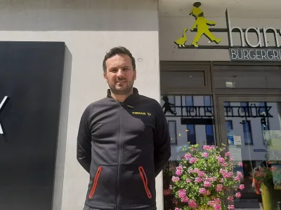 Bojan Tokić Belgija