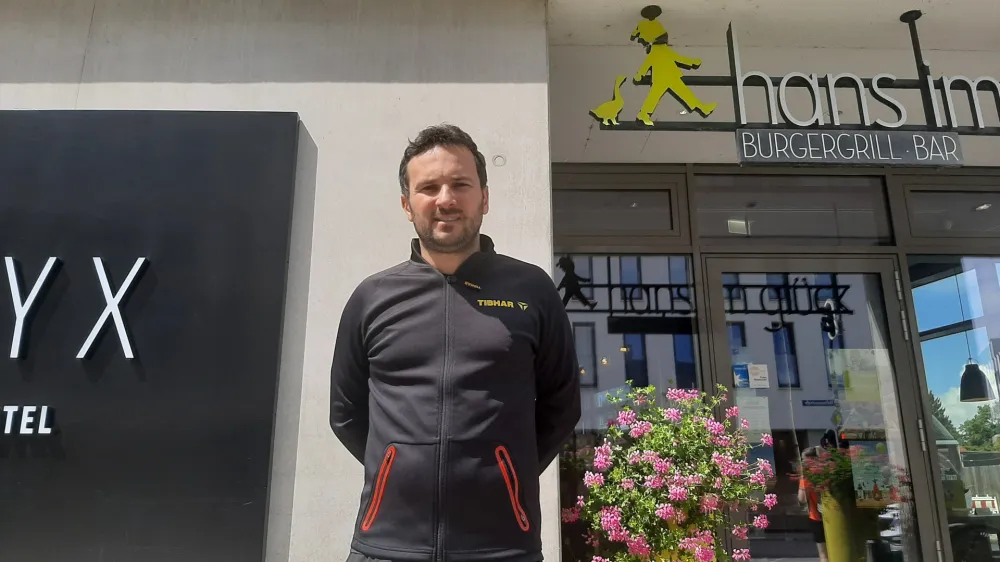 Bojan Tokić Belgija