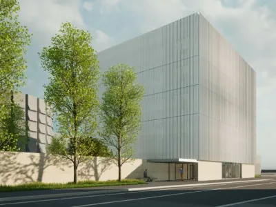 &Scaron;tirinadstropno stavbo zaveti&scaron;ča za brezdomce bo javni stanovanjski sklad zgradil v križi&scaron;ču Poljanske in Ro&scaron;ke ceste. 