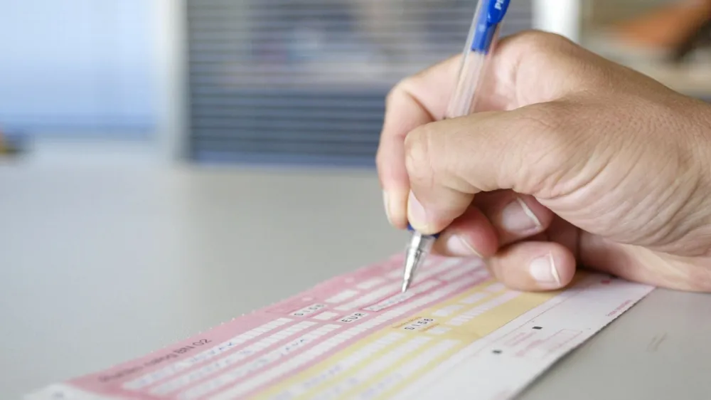 Poloznica<br><br>- izpolnjevanje polonice<br><br><br>//FOTO: Klemen Jeke