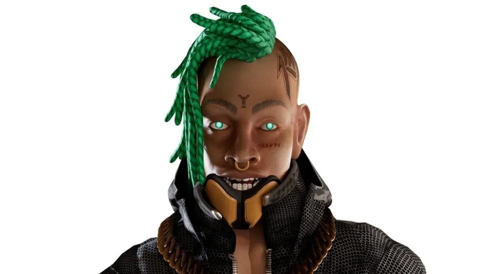 Meka virtualni reper