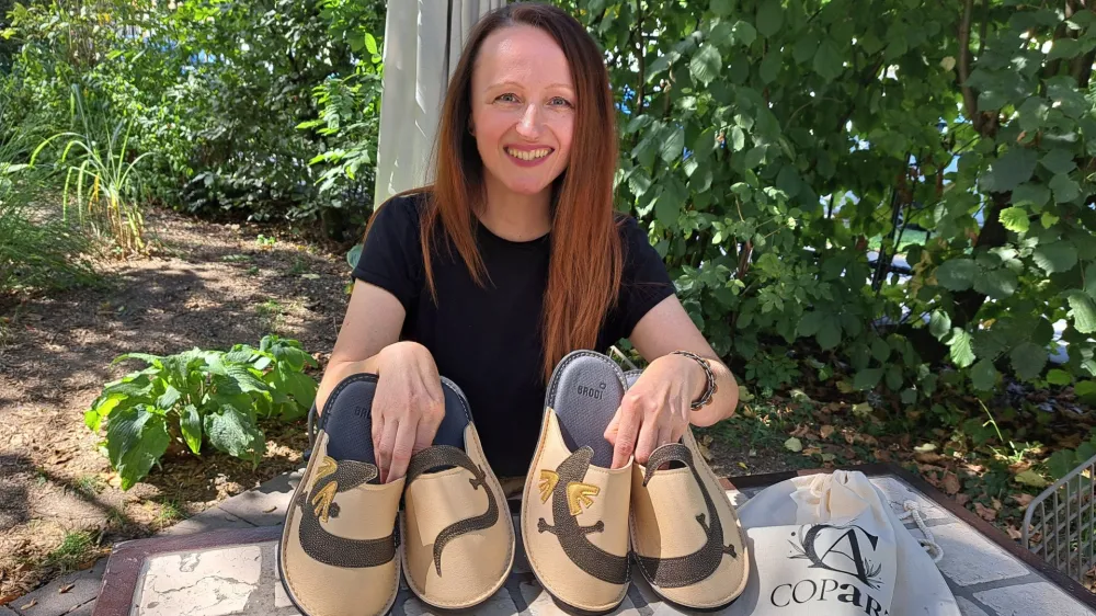 Ur&scaron;a Drofenik, Modna oblikovalka