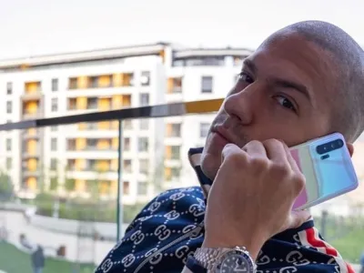 Bogdan Ilić, bolj znan pod vzdevkom Baka Prase, se je odločil preseliti iz Srbije. F instagram