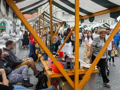 - 08.09.2022 - 20. vseslovenski festival nevladnih organizacij LUPA 2022 v Ljubljani &ndash; nevladne organizacije //FOTO: Bojan Velikonja