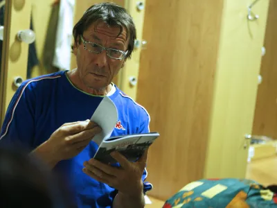 Zlatko Kaučič že dvanajsto leto umetni&scaron;ko vodi Brda Contemporary Music Festival.