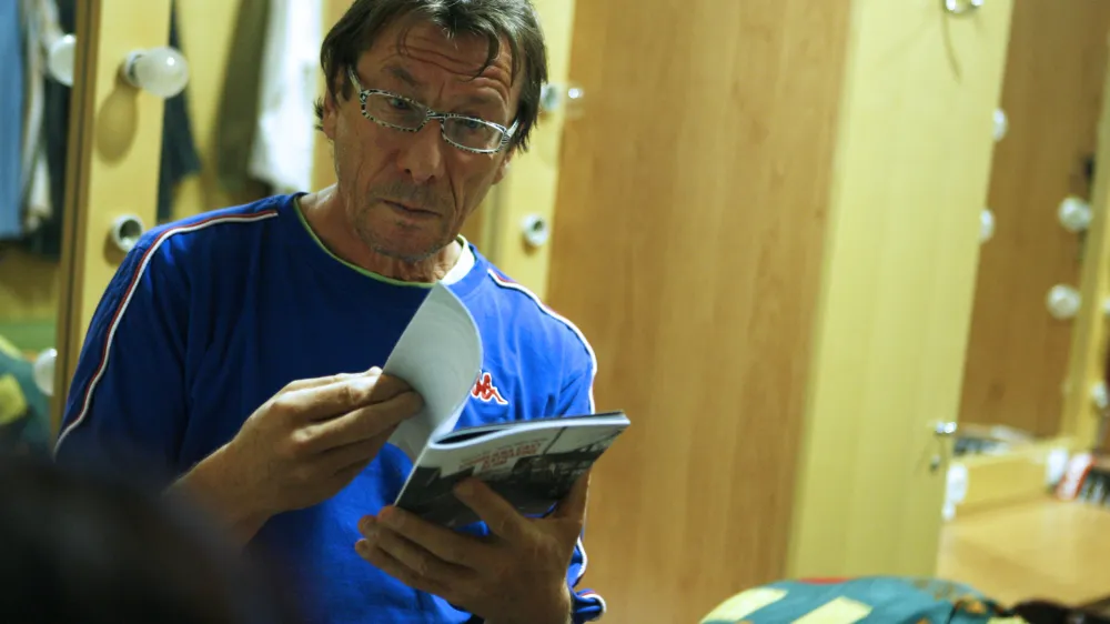 Zlatko Kaučič že dvanajsto leto umetni&scaron;ko vodi Brda Contemporary Music Festival.