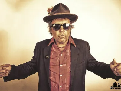 V soboto bo na dobrodelnem koncertu nastopil tudi Pero Lov&scaron;in s svojimi &Scaron;panskimi borci. 