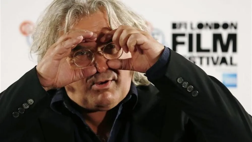 Britanski režiser Paul Greengrass se je ogrel za filmsko priredbo najnovej&scaron;ega romana Stephena Kinga. F Reuters
