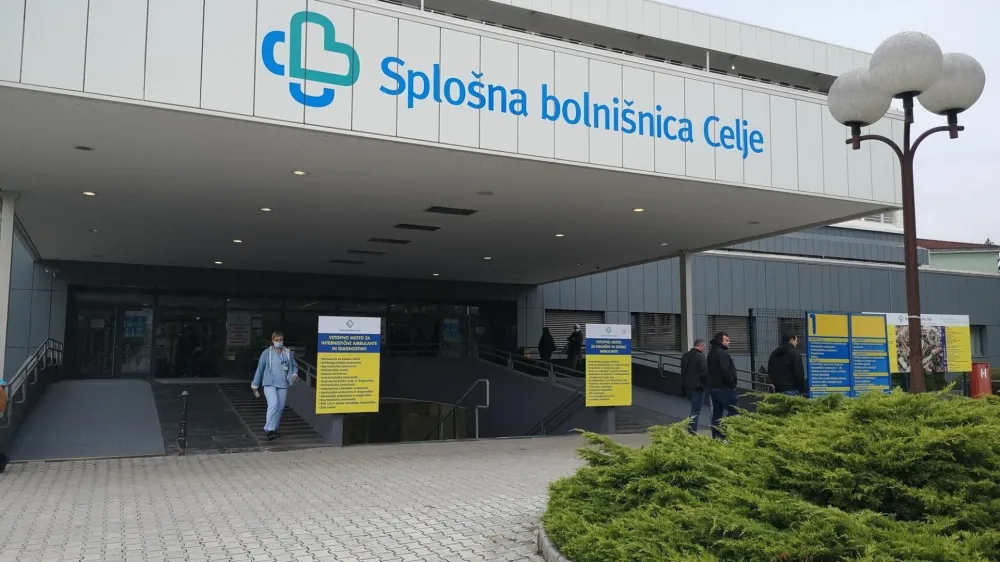  celjska bolni&scaron;nica, SBC, splo&scaron;na bolni&scaron;nica Celje