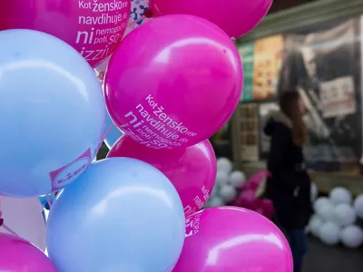 Europa Donna, Lidl, Rožnati oktober