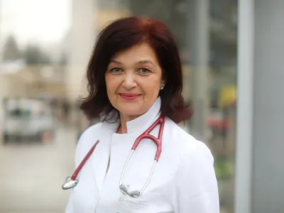 &raquo;Zdravniki smo nagnjeni k samokritičnosti in samoobtoževanju. Sram nas je, če nam ni uspelo razre&scaron;iti konfliktne situacije,&laquo; pravi Nena Kopčavar Guček, zdravnica družinske medicine.&nbsp;